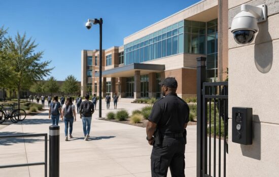Best School Security Systems in Champaign IL