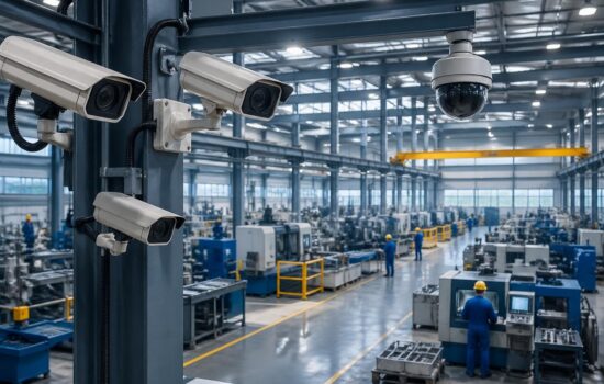 Top Industrial Surveillance Systems in Joliet IL