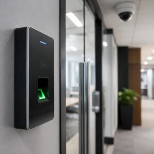 Are Fingerprint Access Control Systems Secure in Illinois