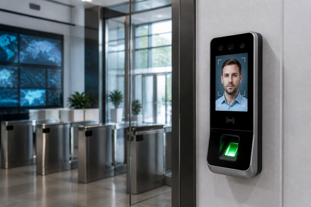Can Biometric Security Systems Integrate With Existing Access Control Systems in Illinois