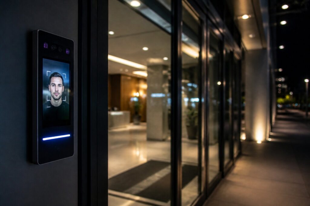 Does Facial Recognition Work in Low Light Conditions in Illinois