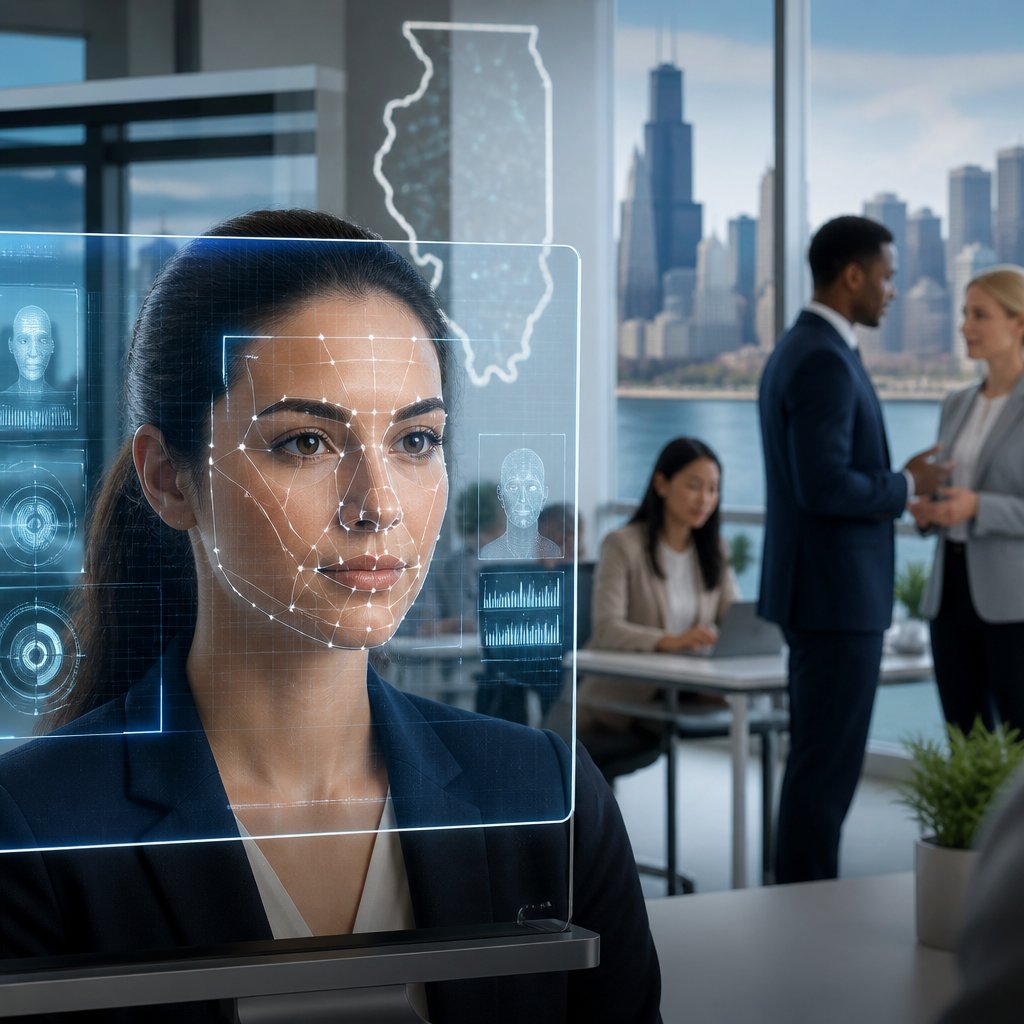 How Accurate Is Facial Recognition Technology in Illinois Businesses
