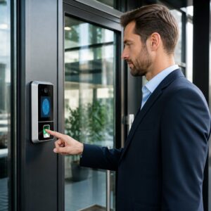 How Much Does a Biometric Security System Cost in Illinois