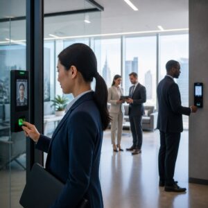 What Are the Best Biometric Security Systems for Businesses in Illinois
