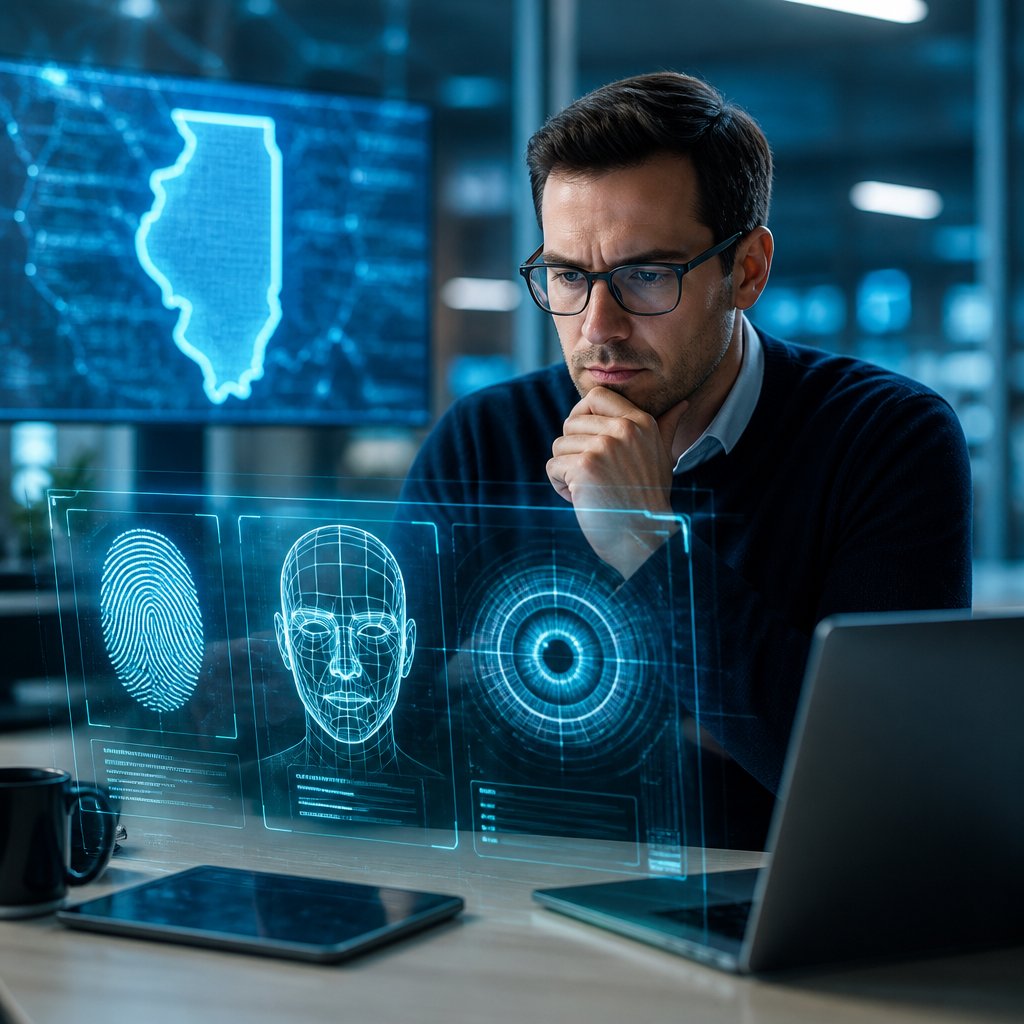 What Happens if Biometric Data Is Stolen in Illinois