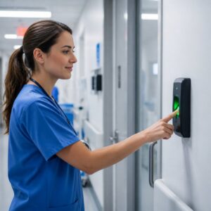 What Types of Businesses Should Use Biometric Access Control in Illinois