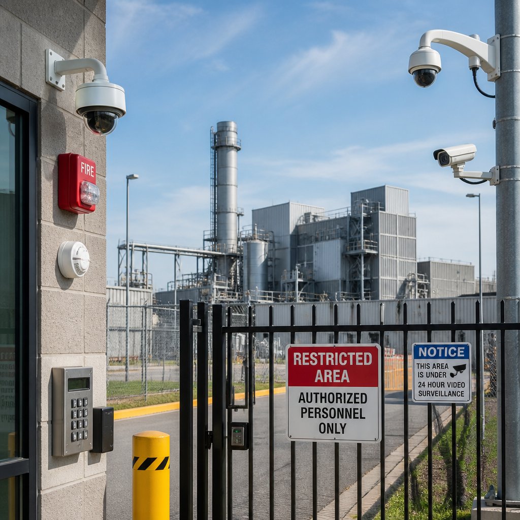 How Sentry Security Protects Banks and Financial Institutions in Illinois