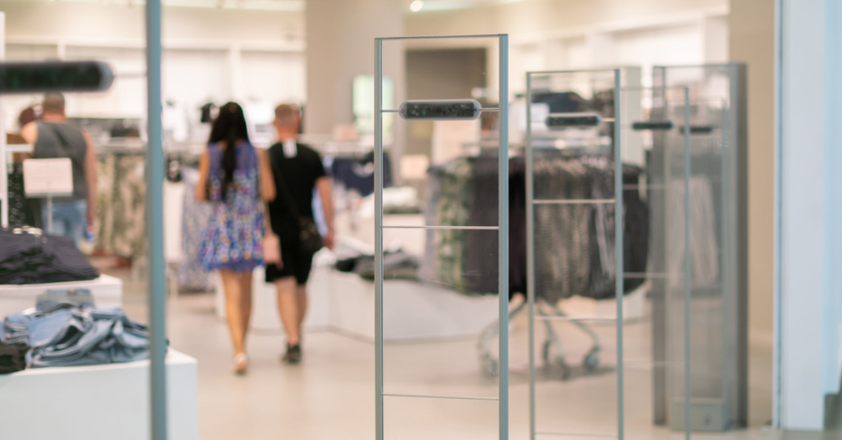 Retail Security, Shoplifting Prevention, Business Protection, Sentry Security, Integrated Security