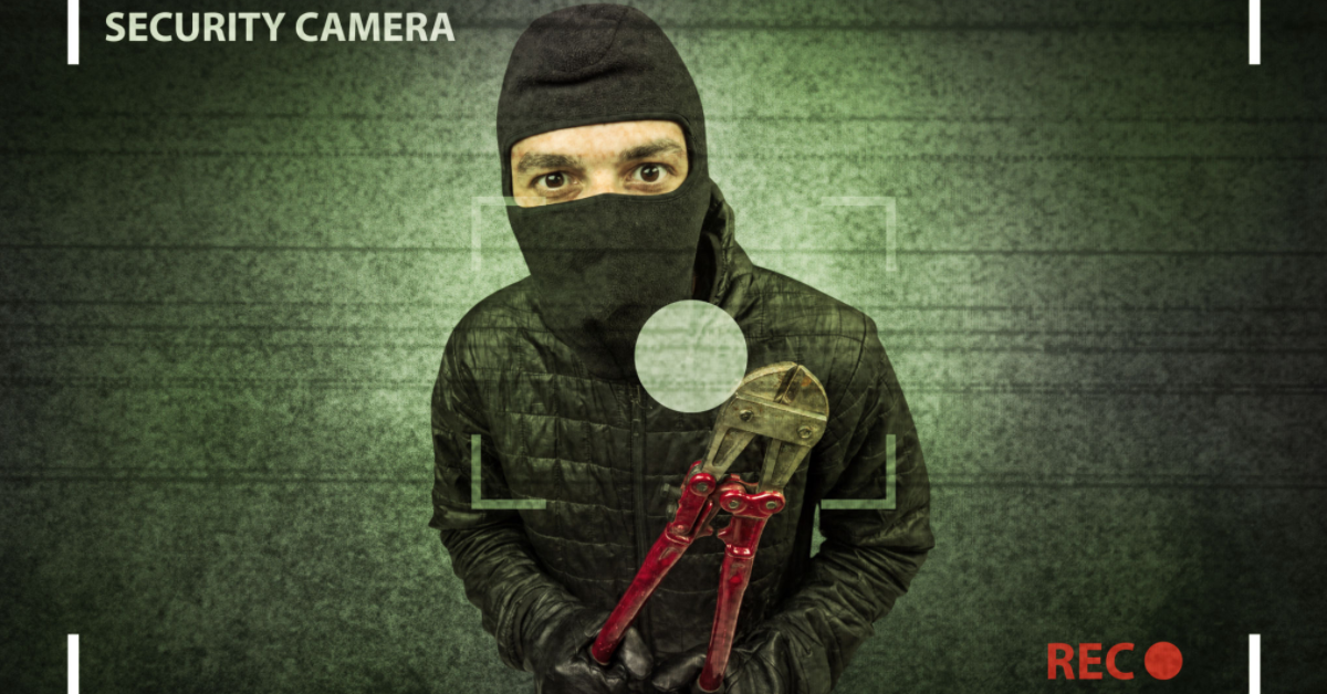 intrusion detection for retail stores