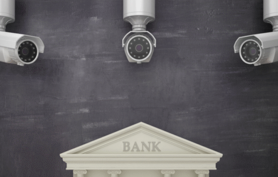 AI-Powered Surveillance for Banks & Financial Institutions