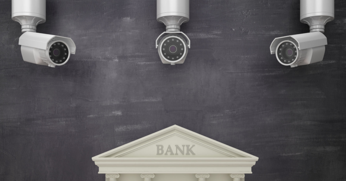 AI-Powered Surveillance for Banks & Financial Institutions