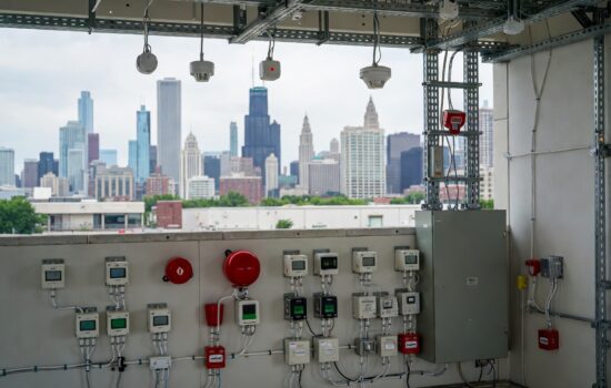 Fire Alarm Integration for Warehouses & Industrial Sites in Chicago