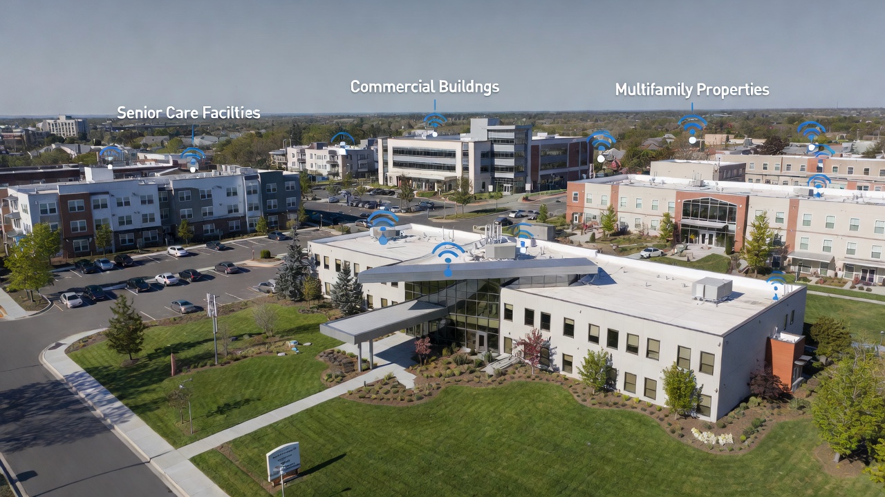 How Sentry Security Ensures 911 Reliability Without Landlines