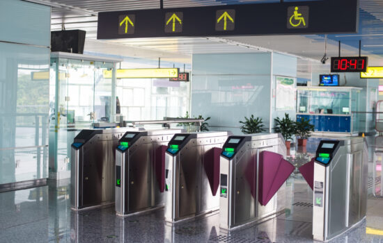 Turnstile Installation for Hospitality Hotels in Chicago