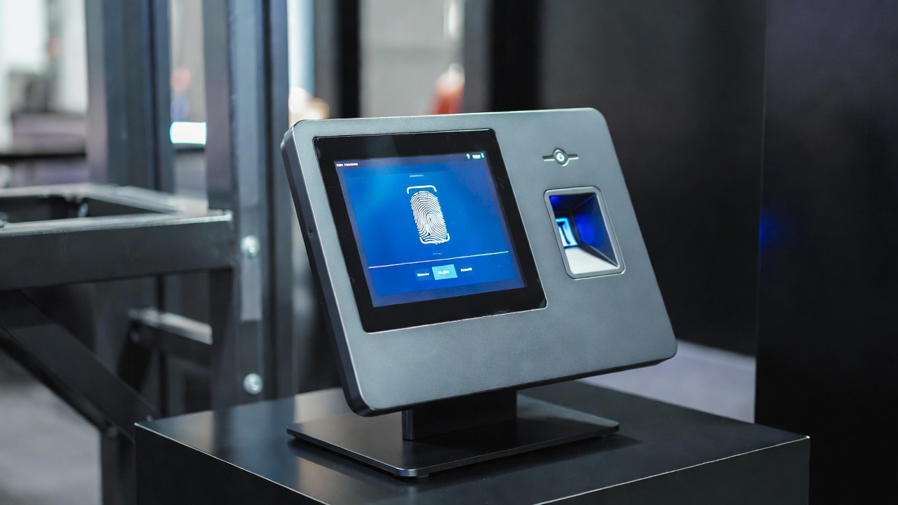 Advanced Biometric Access Control Solutions in Illinois