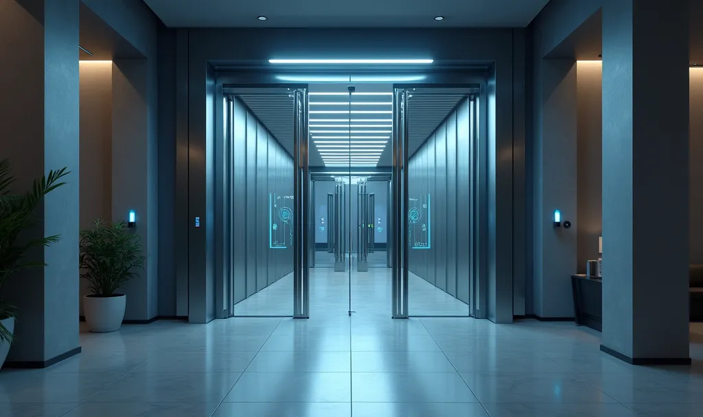 Advanced Biometric Access Control for Illinois Businesses