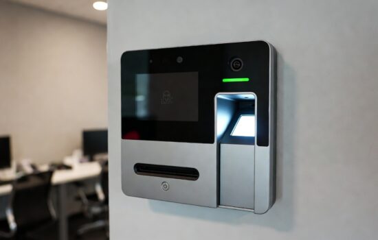 Advanced Biometric Access Control in Illinois