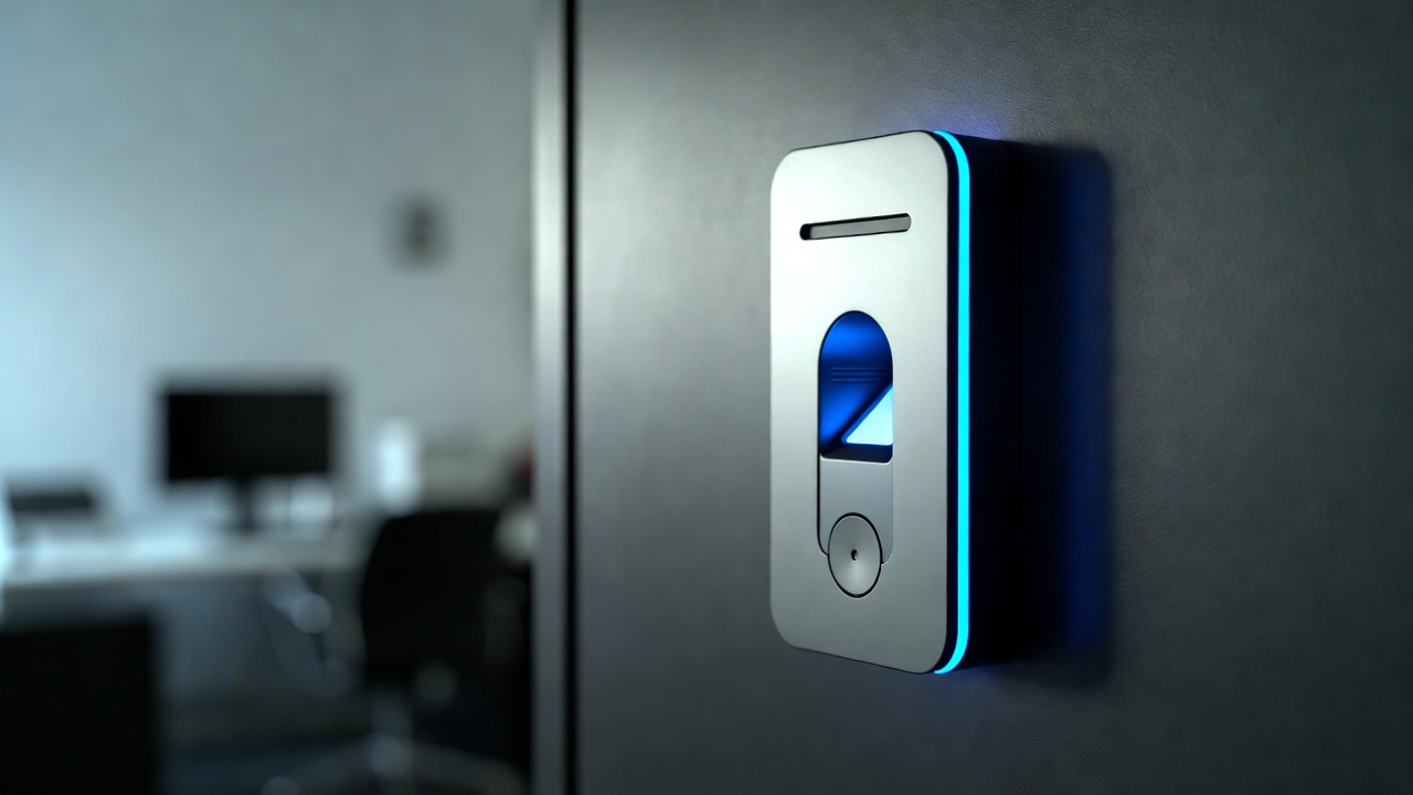 Advanced Biometric Access Control in Illinois What Businesses Must Know About BIPA Compliance