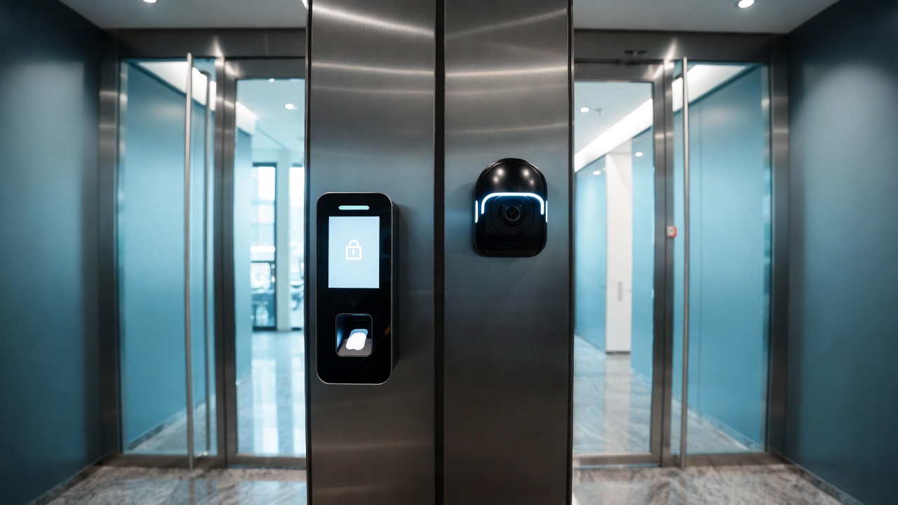 Advanced Biometric Access Control in Illinois for Healthcare, Schools & Enterprise Facilities