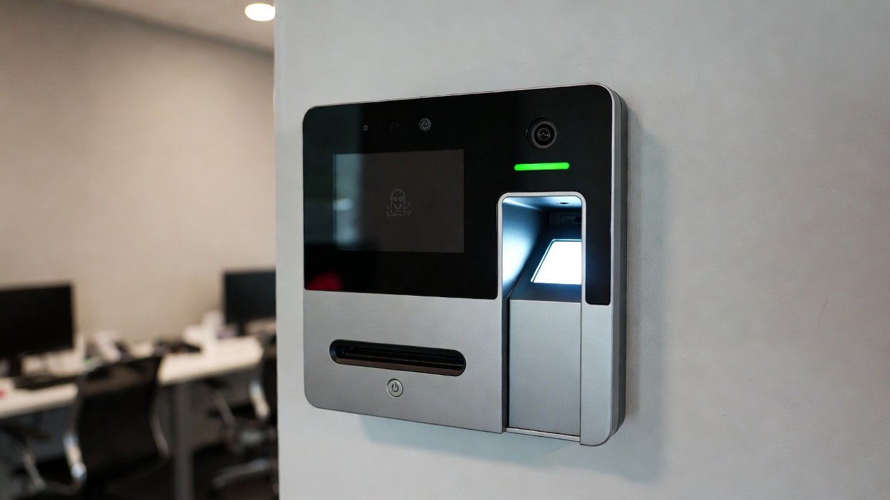 Advanced Biometric Access Control in Illinois
