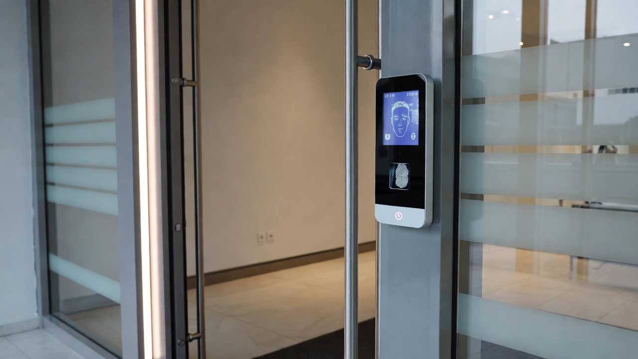 Choosing the Right Advanced Biometric Access Control System in Illinois