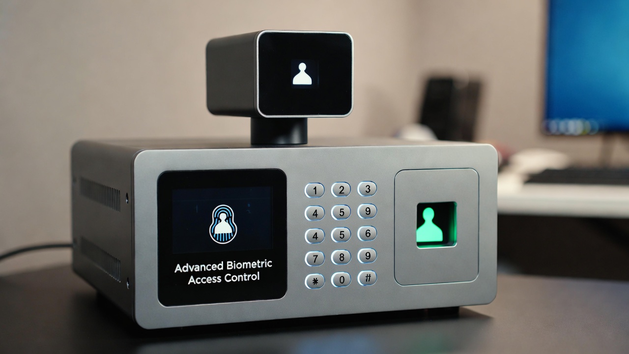 Why Illinois Companies Upgrade to Advanced Biometric Access Control Systems