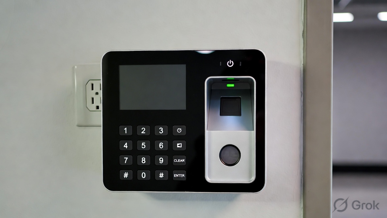 AI-Powered Biometric Access Control in Illinois Replace Keycards & Boost Security ROI
