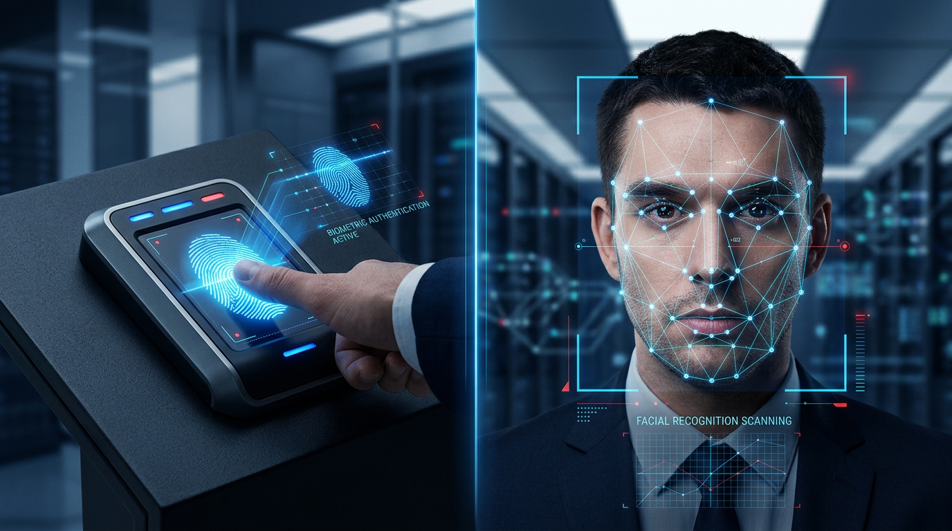 Biometric Access Control for Healthcare, Schools, and Enterprise in Illinois