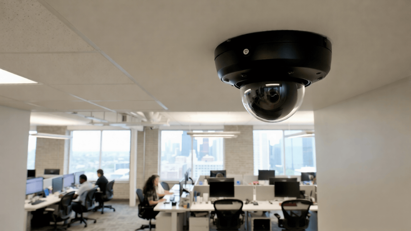 Can My Chicago Employer Legally Monitor Me on Camera