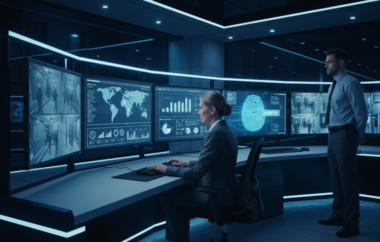 Top 5 Benefits of Upgrading to Biometric Access Control