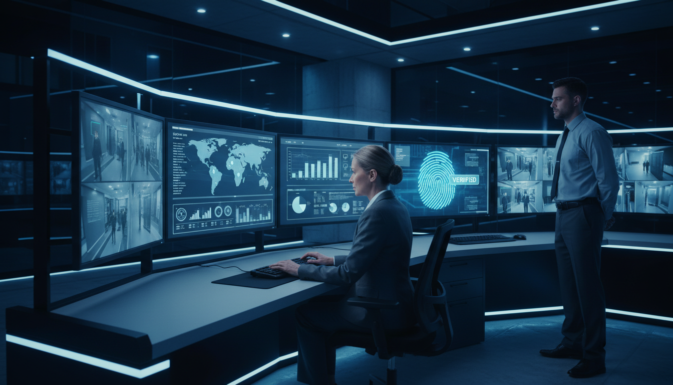 Top 5 Benefits of Upgrading to Biometric Access Control