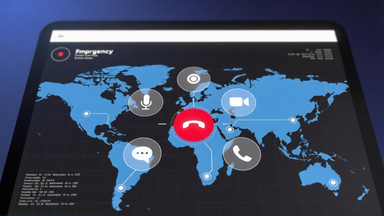 What Happens When Your Alarm Goes Off Without RapidSOS