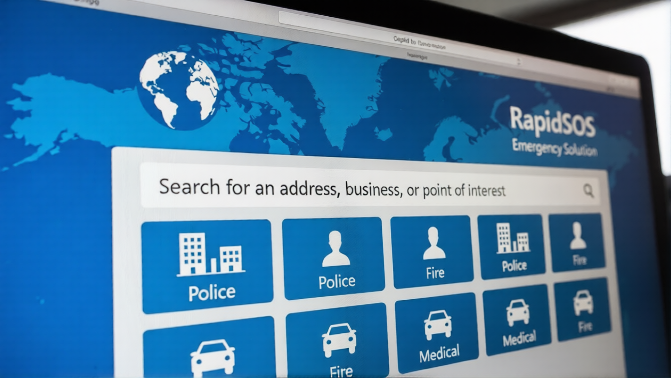 What Is RapidSOS and How Does It Work for Illinois Businesses
