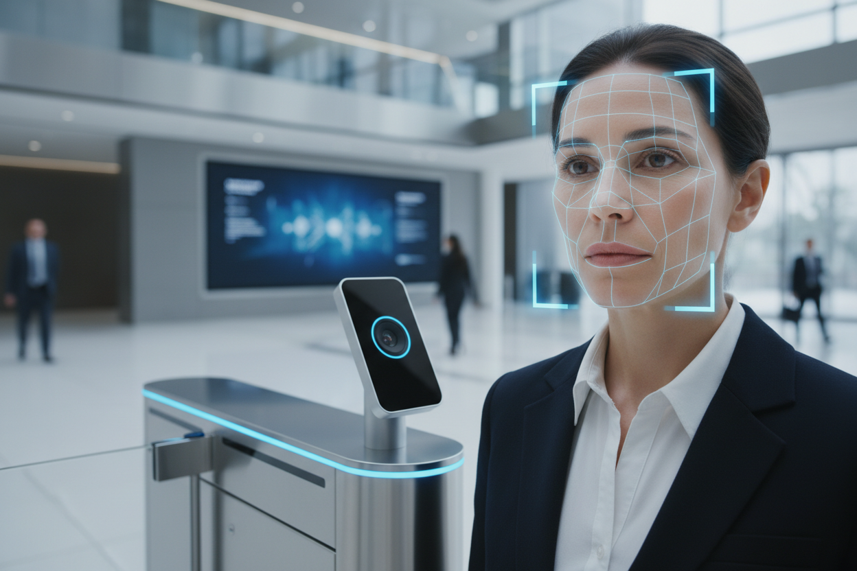 Fingerprint vs. Facial Recognition: Which Biometric System Is Right for Your Facility?