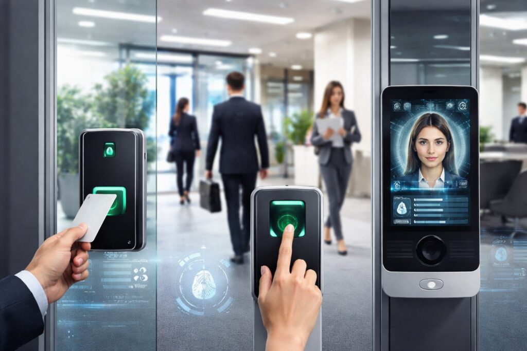 10 Best Access Control Systems for Offices in Joliet