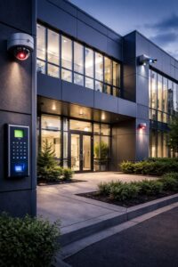 Best Commercial Alarm Companies in Naperville