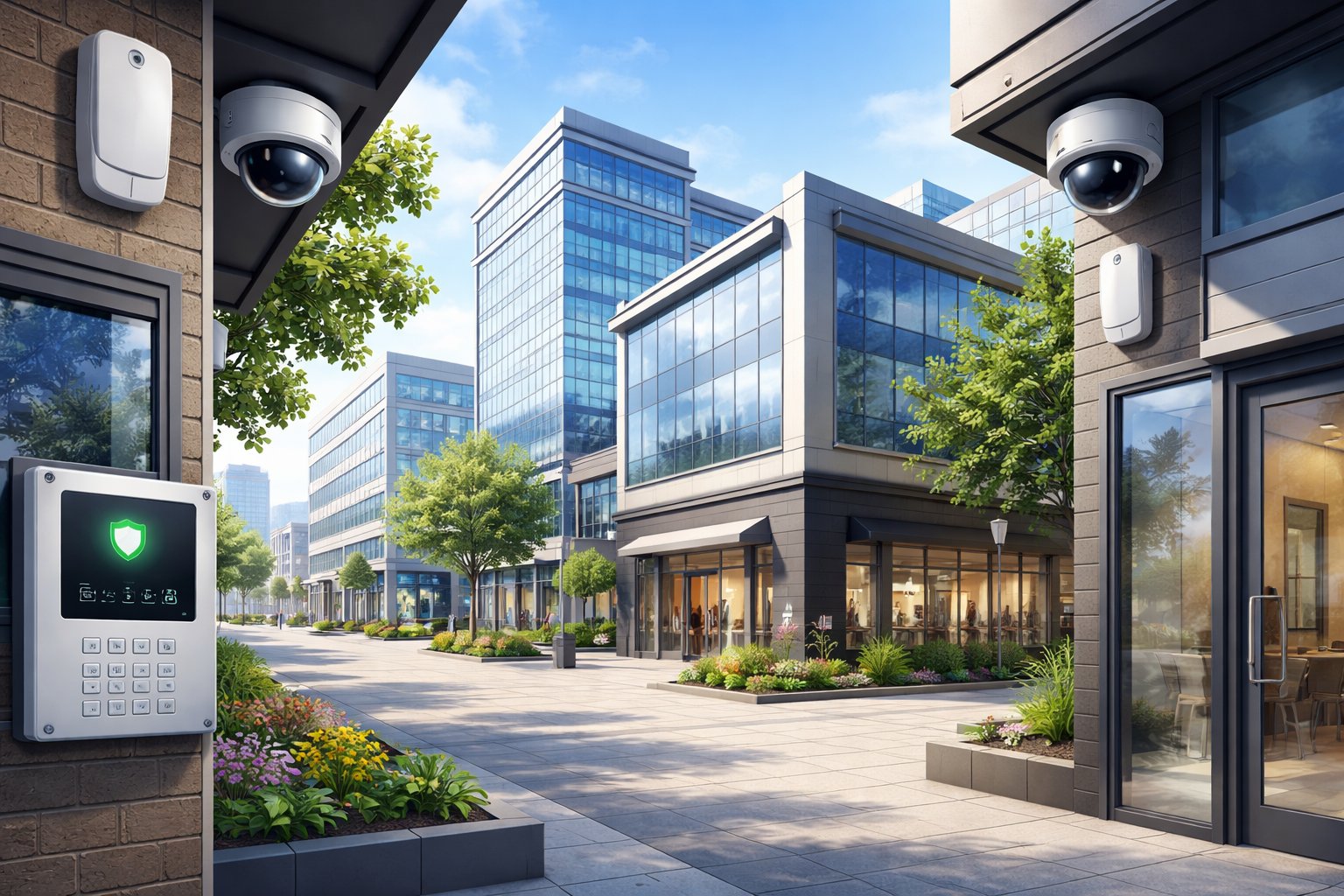 10 Best Commercial Alarm Companies in Naperville