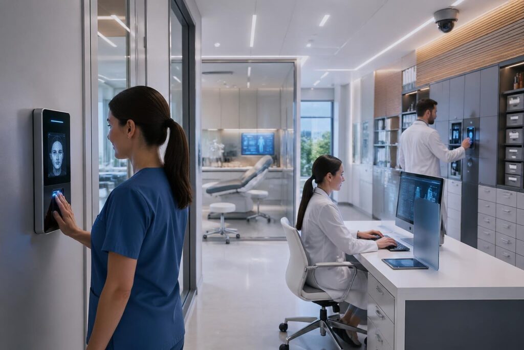 Best HIPAA-Compliant Security Systems for Medical Offices