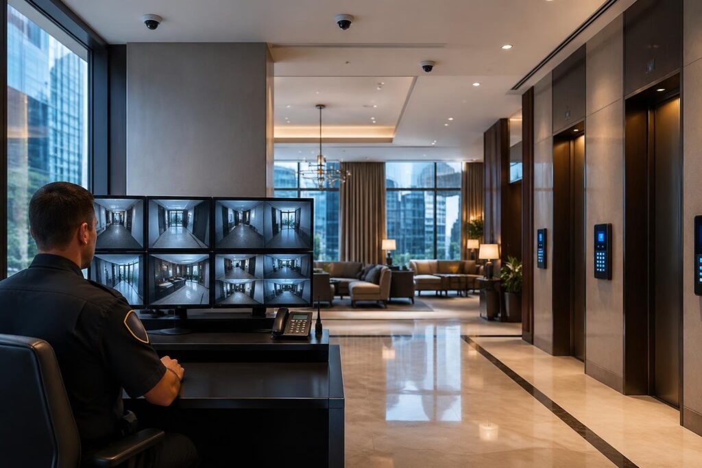 Best Hotel Security Systems in Chicago