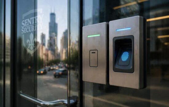 Best Integrated Security Companies in Chicago