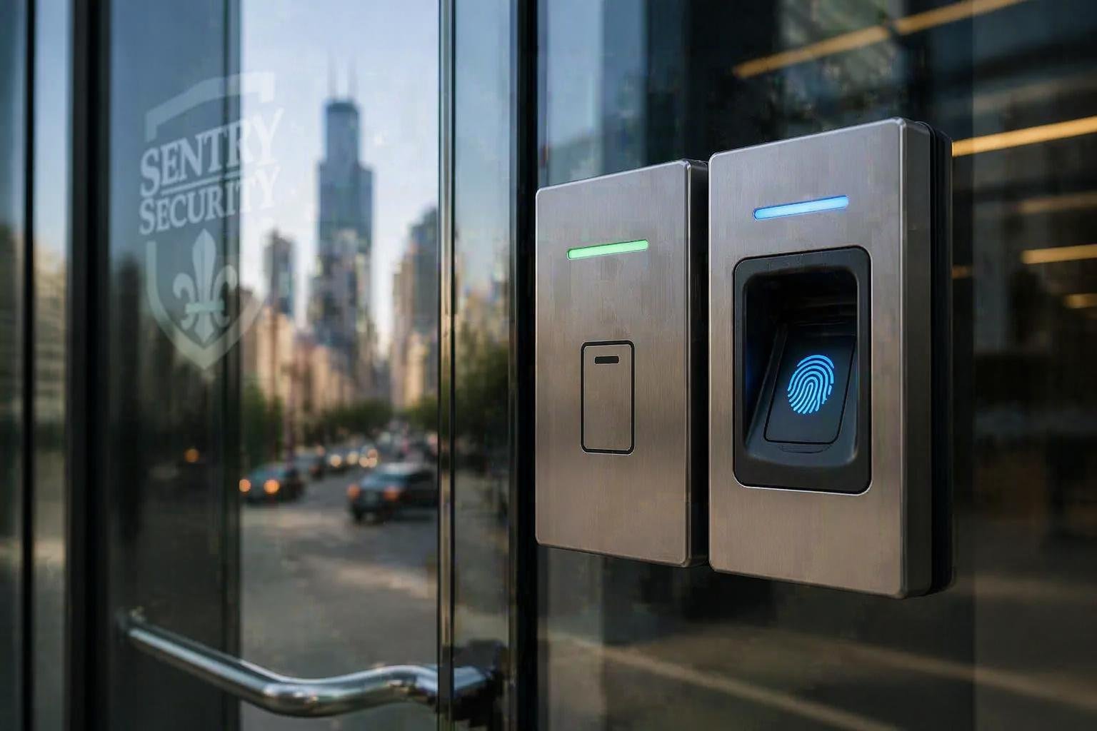 Best Integrated Security Companies in Chicago