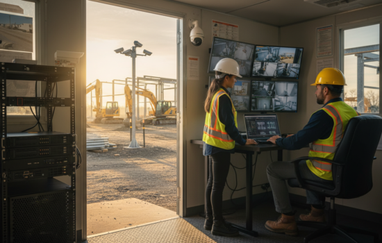 Cloud-Based vs On-Site Security Systems A Contractor's Guide