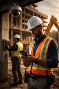 DIY vs Professional Security Installation for Contractors What's Worth It