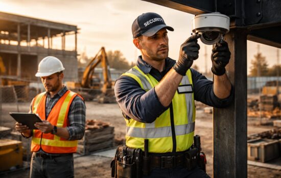 DIY vs Professional Security Installation for Contractors What's Worth It