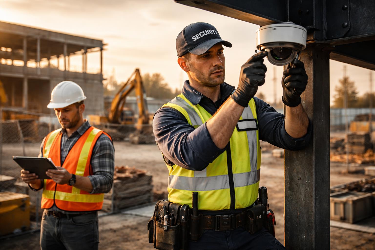 DIY vs Professional Security Installation for Contractors What's Worth It