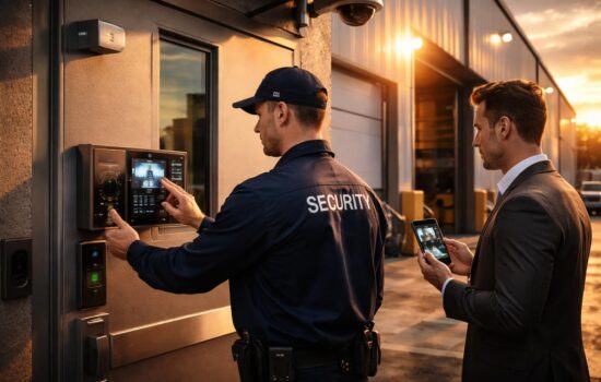 Smart Security vs Traditional Systems Which Wins for Contractors