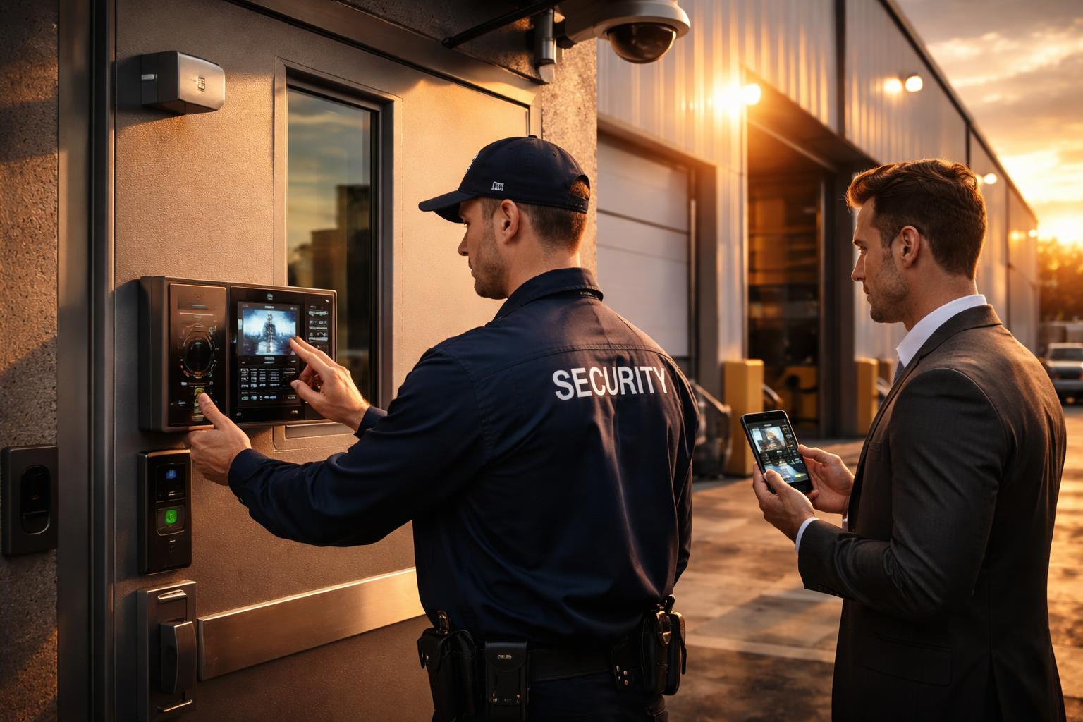 Smart Security vs Traditional Systems Which Wins for Contractors