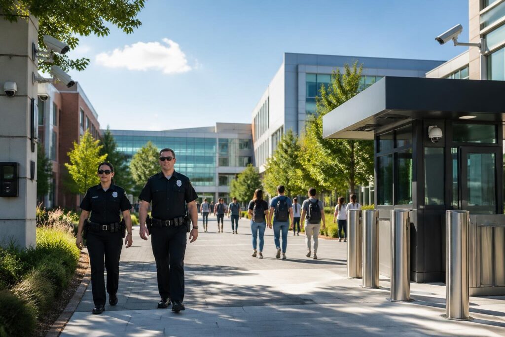 Top-Rated Campus Security Solutions in Springfield