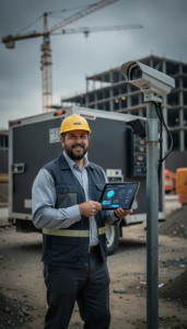 Cloud-Based vs On-Site Security Systems