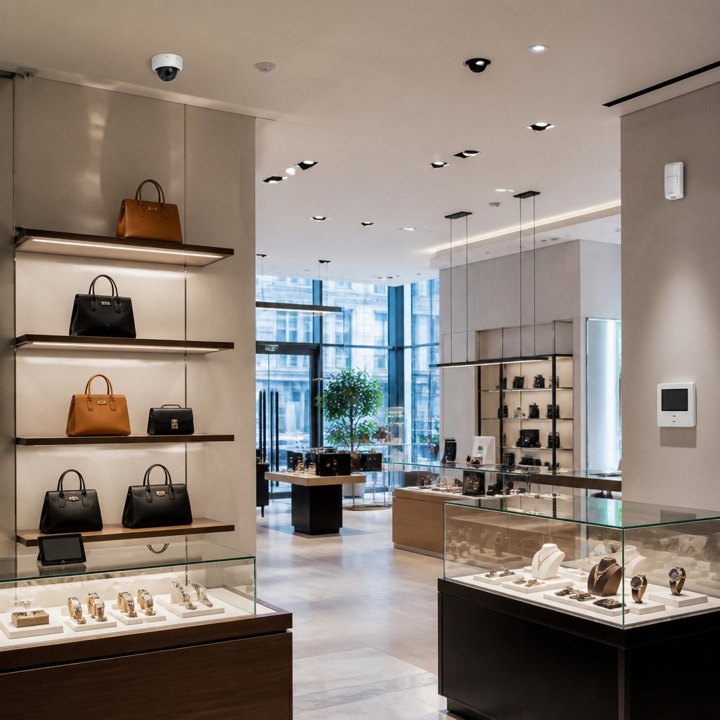 Best Alarm Systems for High-Value Retail Stores in Illinois